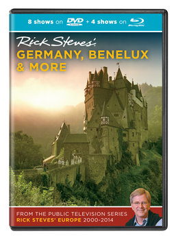 Germany, Benelux & More Blu-ray + DVD Set