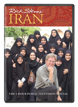Rick Steves Iran DVD