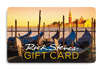 Travel Gift Card