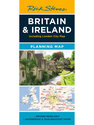 Britain Planning Map