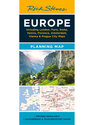 Europe Planning Map