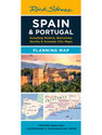 Spain & Portugal Planning Map