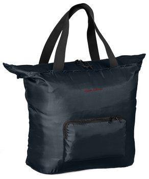 Large Nylon Tote Bag with Zipper | Rick Steves Travel Store