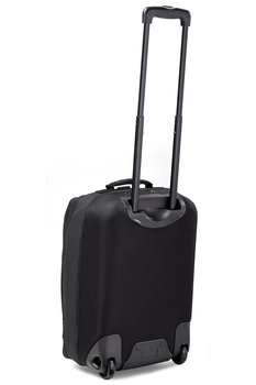 Rolling Carry-On Luggage Bag