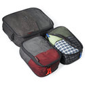 Packing Cube Set - side by side