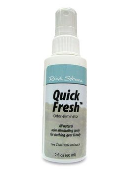 Quick Fresh™ Natural Odor Eliminator