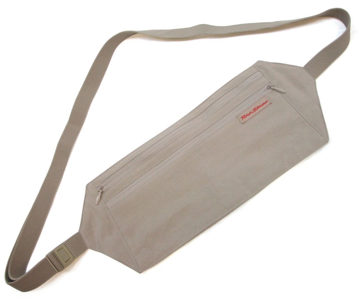 Essential Silk Moneybelt