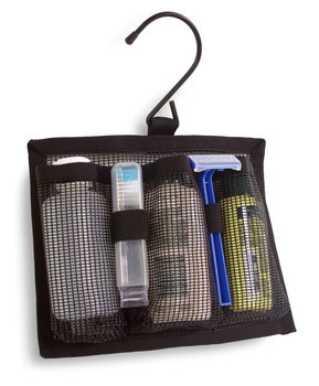 Removable Toiletries Kit Caddy