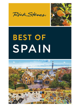 Best of Spain Guidebook