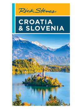 Croatia & Slovenia Guidebook