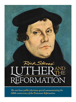 Rick Steves' Luther and the Reformation DVD