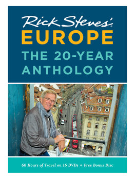 Rick Steves' Europe: The 20-Year Anthology DVD Box Set